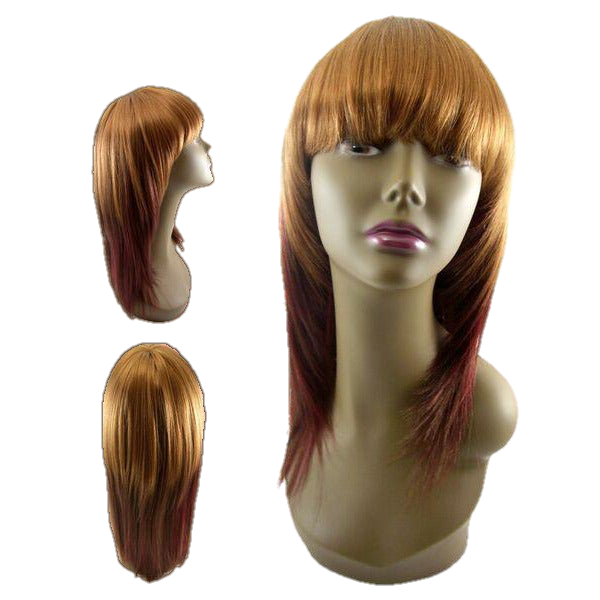 Pallet # 129 - Lot of Wigs, variety of styles - VIP Extensions