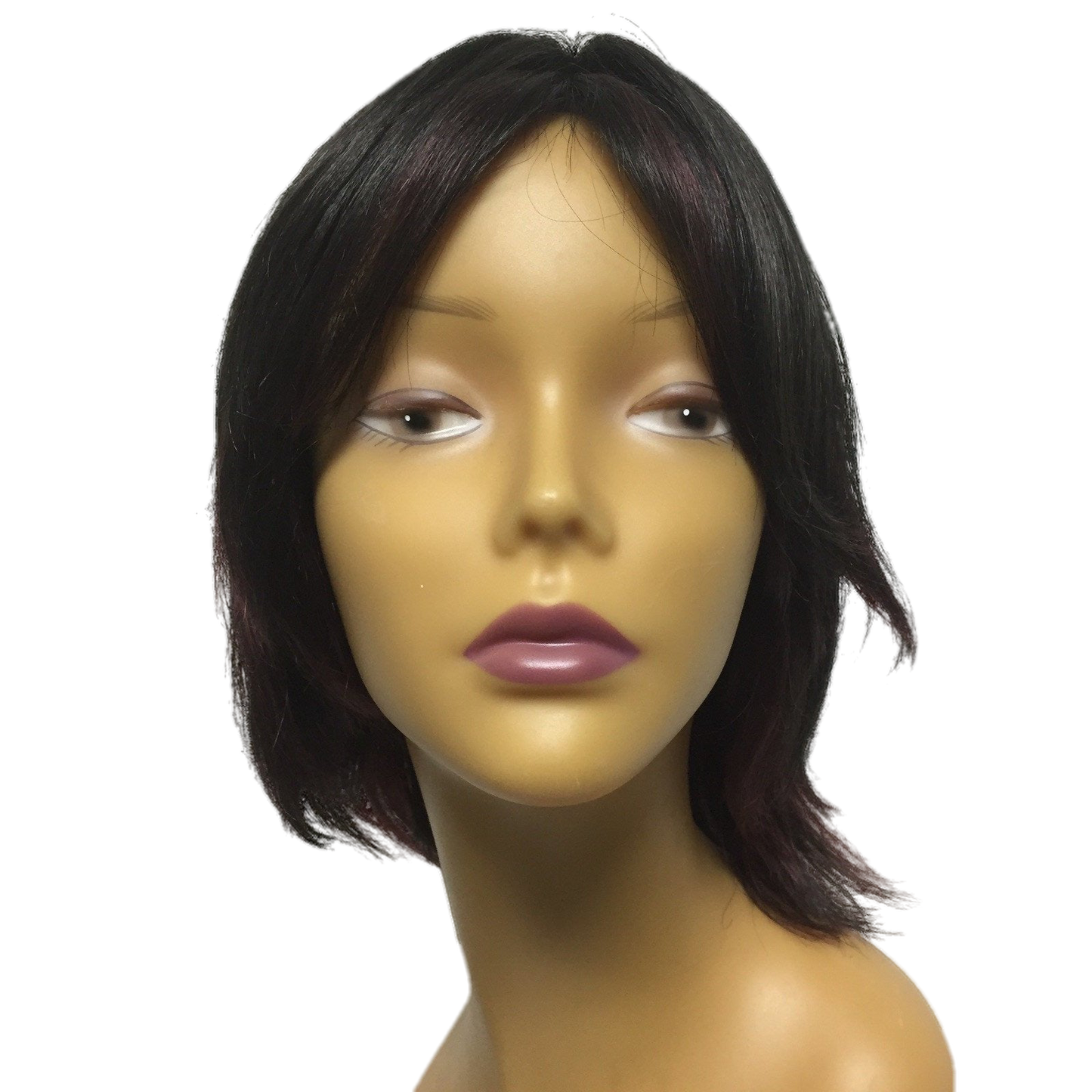 Pallet # 135 - Lot of Wigs -  100% Human Hair- Variety of Styles - VIP Extensions