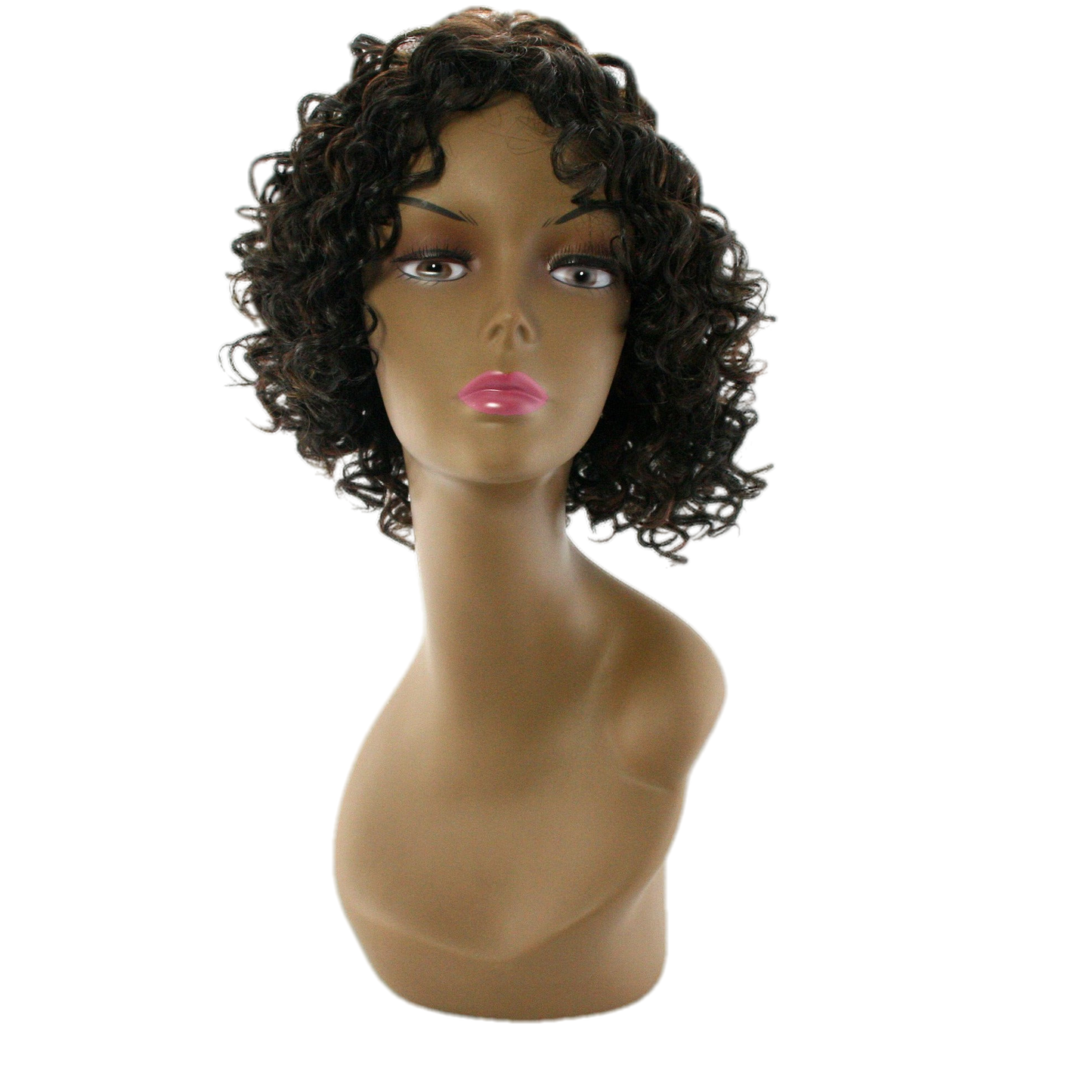 Pallet # 144 -  100% Human Hair Wigs - variety of styles and colors