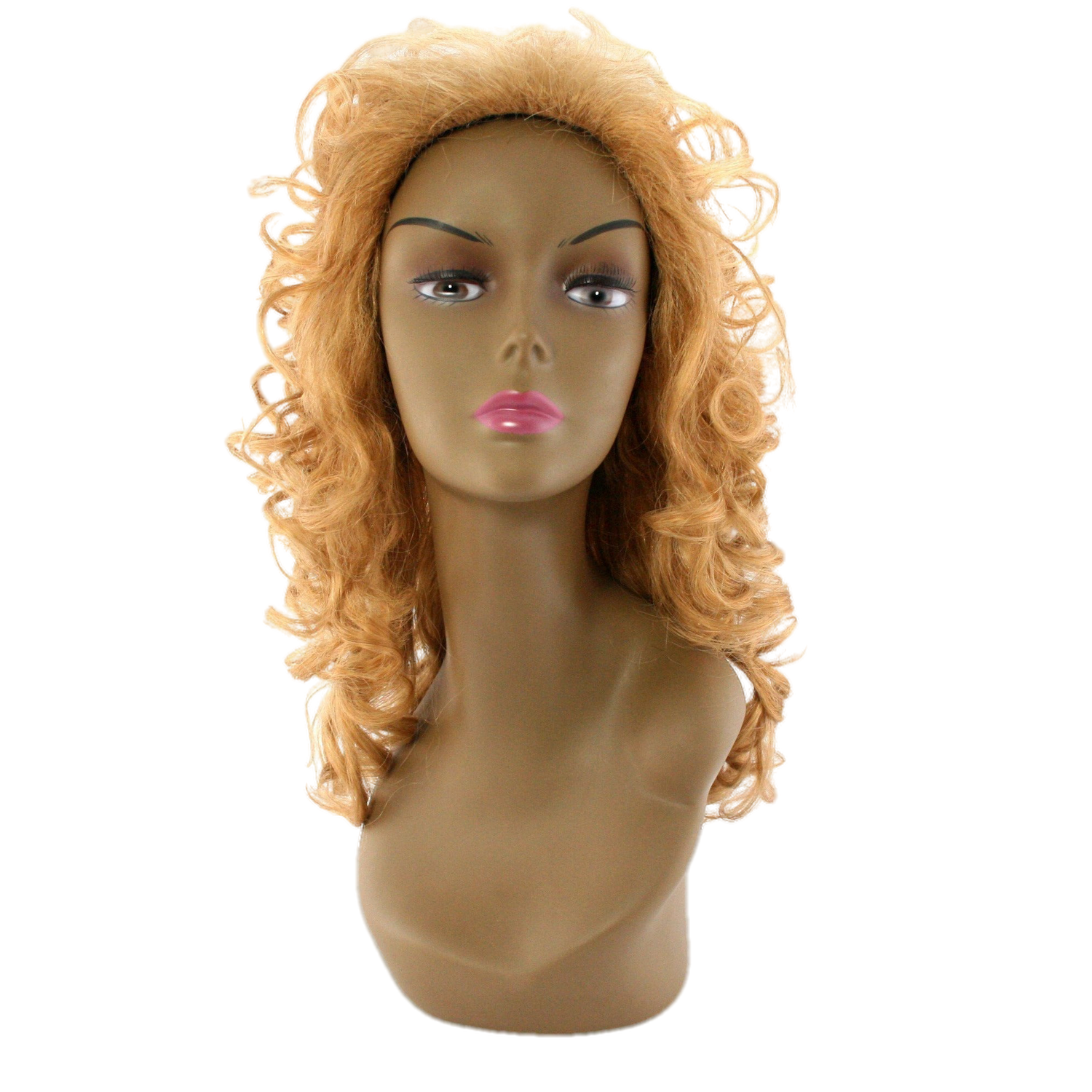 Pallet # 144 -  100% Human Hair Wigs - variety of styles and colors - VIP Extensions
