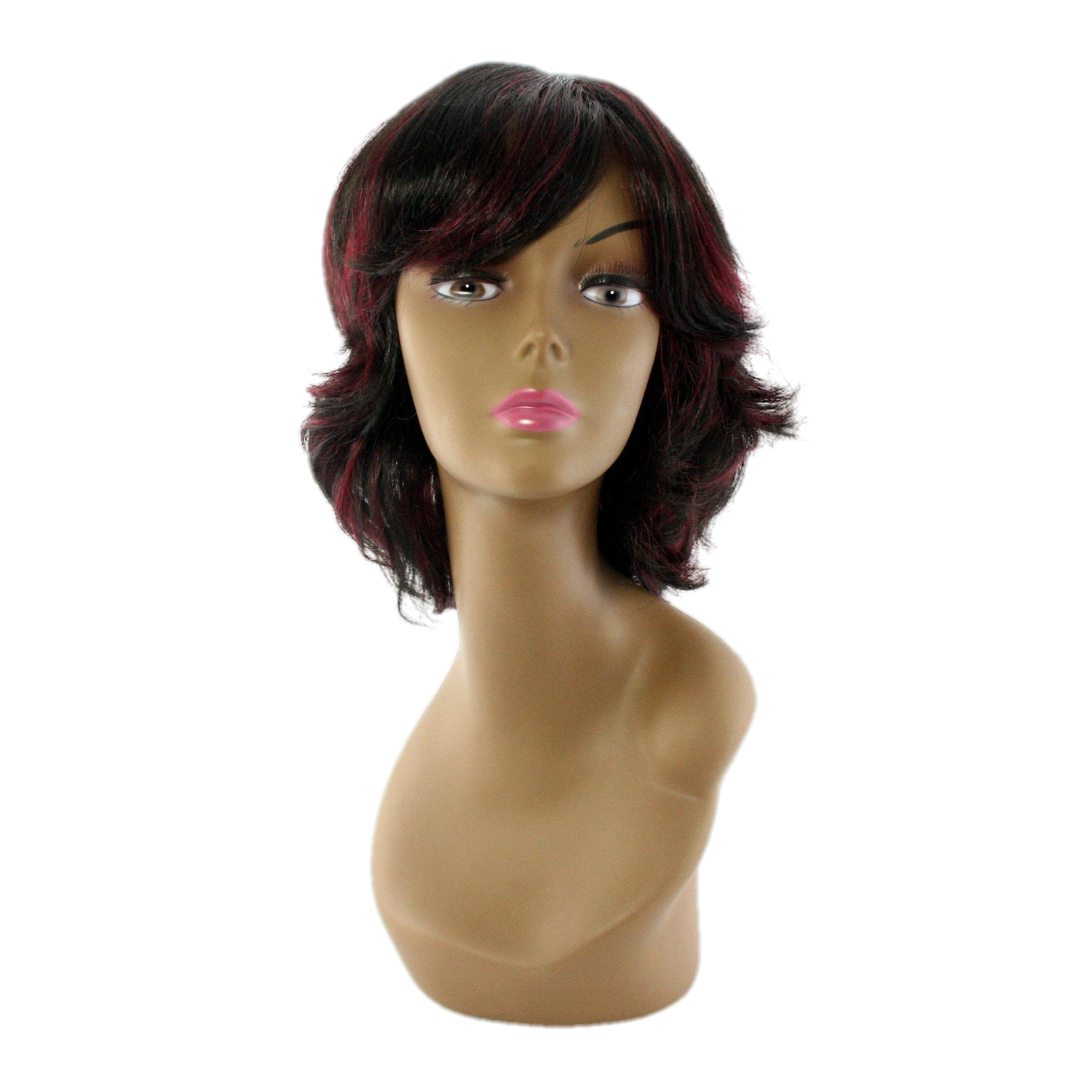 Pallet # 146 -  100% Human Hair  Wig - variety of styles and colors - VIP Extensions