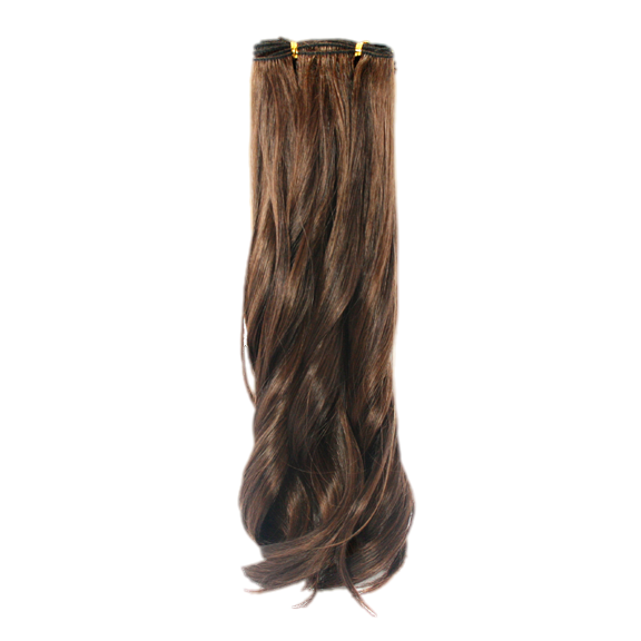 Pallet # 185 -  Lot of  Hair - variety of styles and colors