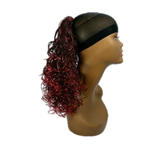 Pallet # 193-  Lot of  Hair - variety of styles and colors - VIP Extensions