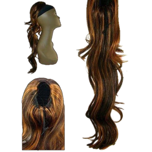 Pallet # 197 -  Lot of Hair - variety of styles and colors - VIP Extensions