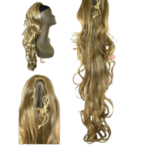Pallet # 204 -  Lot of Hair - variety of styles and colors - VIP Extensions