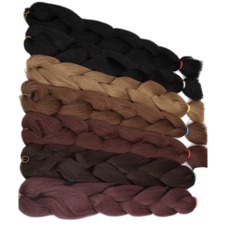 Pallet # 247 -  Lot of Hair - variety of styles and colors - VIP Extensions