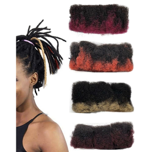 Pallet # 257 -  Lot of 100% Human Hair - variety of styles and colors - VIP Extensions