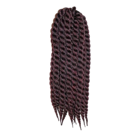 Pallet # 64 - Kanekalon 24" Crochet Rhytm Braid (300) - assorted colors - VIP Extensions