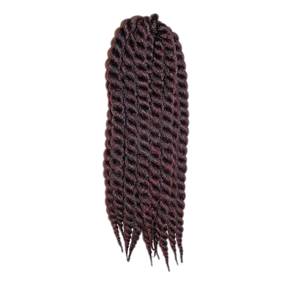 Pallet # 64 - Kanekalon 24" Crochet Rhytm Braid (300) - assorted colors - VIP Extensions