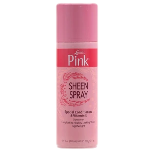 Pink Oil Moisturizer Sheen Spray 15.5oz 33% More Free - VIP Extensions