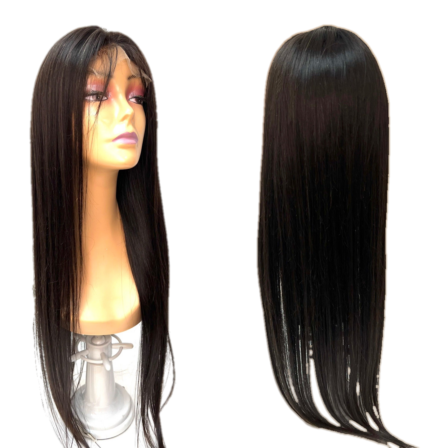 RIO Straight  4x4  Lace  Wigs Human Hair