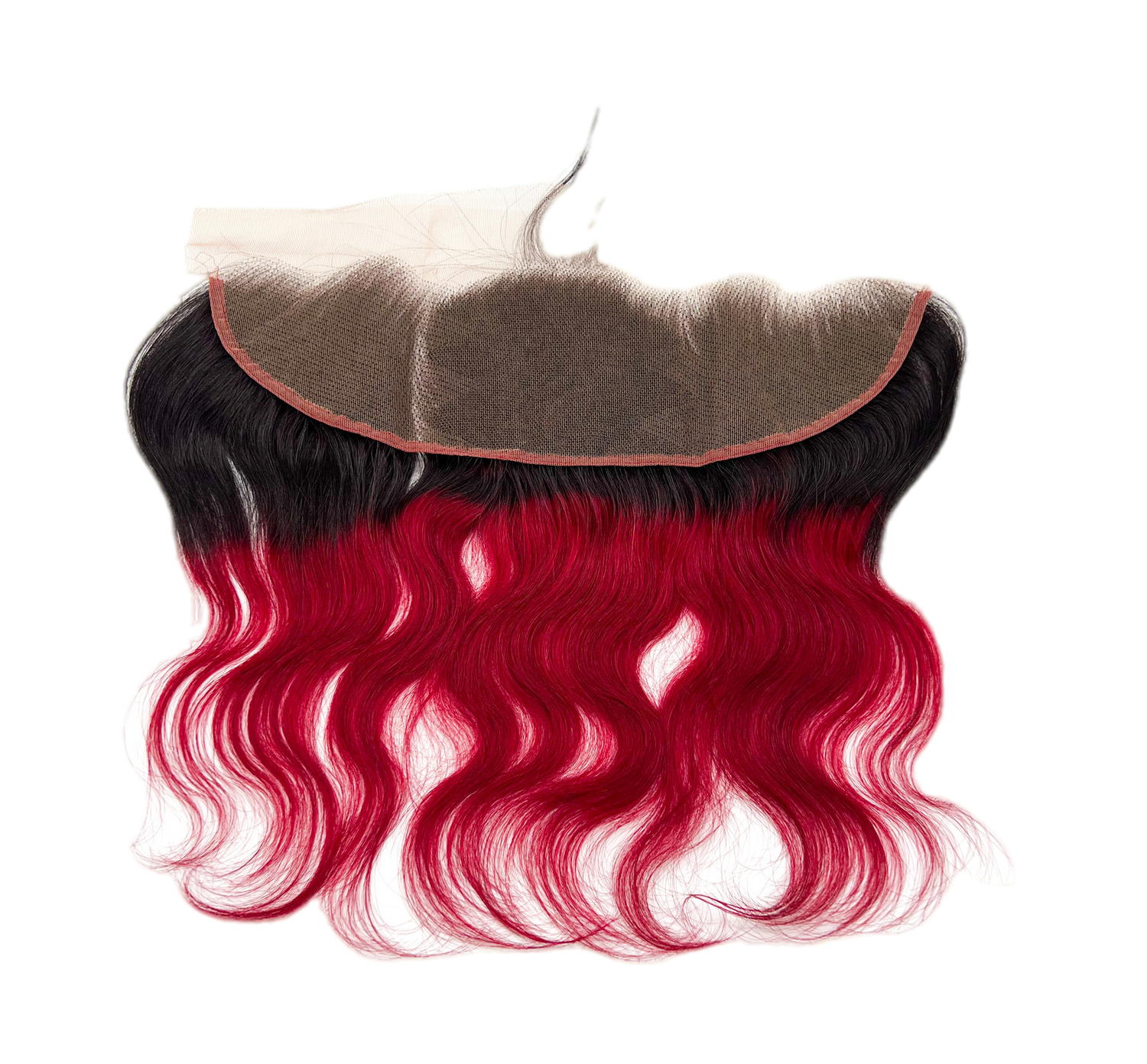 RIO Body Wave Frontal  Ear to Ear  13X4 Wine - VIP Extensions