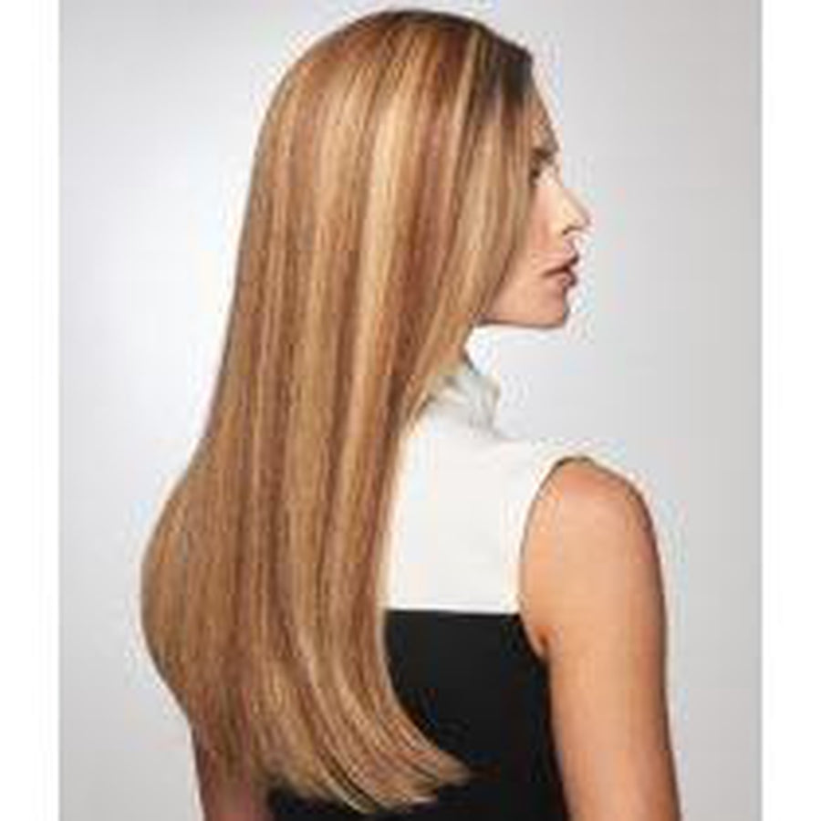 Gilded 18" Top Piece by Raquel Welch - Human Hair - BeautyGiant USA