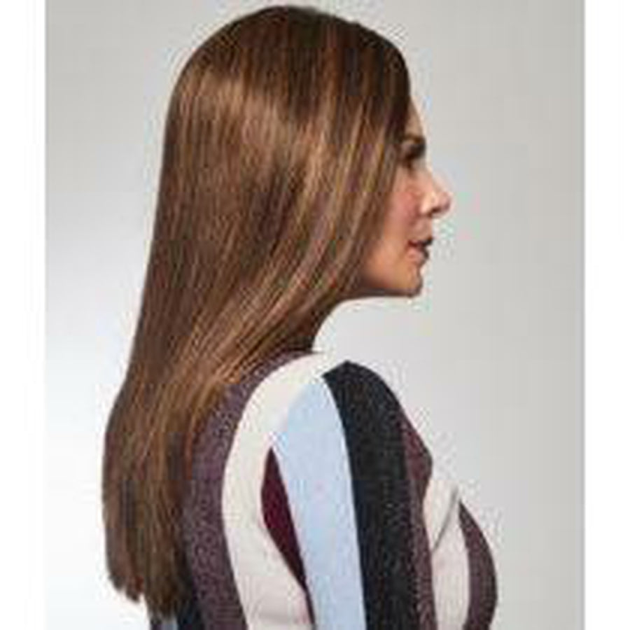 INDULGENCE - Top Piece by Raquel Welch - 100% Human Hair - VIP Extensions