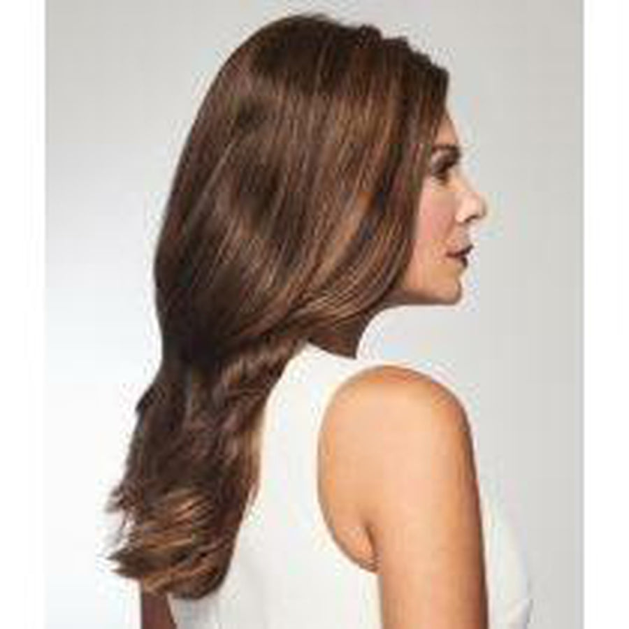 SPECIAL EFFECT - Top Piece Raquel Welch 100% Human Hair - VIP Extensions