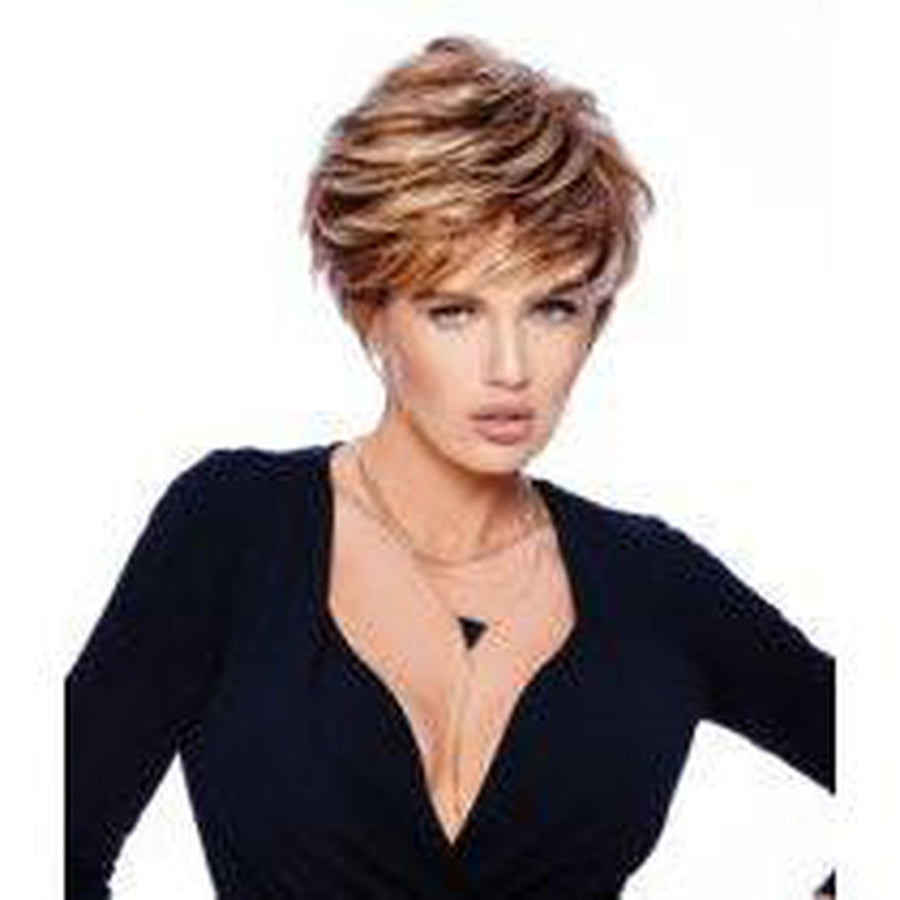 SPARKLE EILITE - wig by Raquel Welch - Sheer Indulgence   Temple to Temple Lace Front - BeautyGiant USA