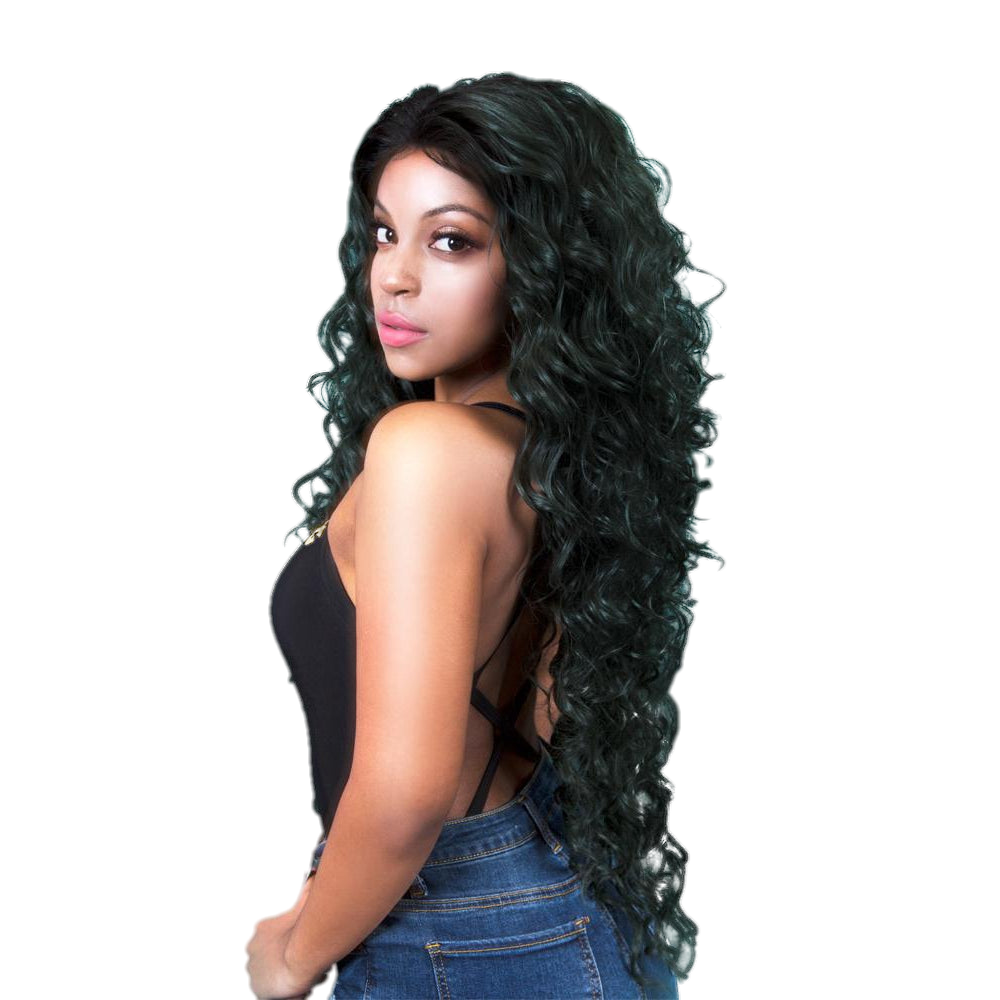 R&B Collection HL-Brown Wig - VIP Extensions