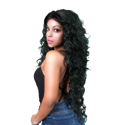 R&B Collection HL-Brown Wig - VIP Extensions