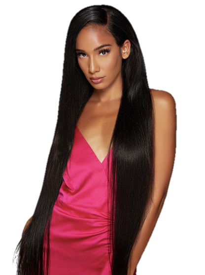 Rio Straight 100% Virgin Remy Human Hair Bundles - VIP Extensions