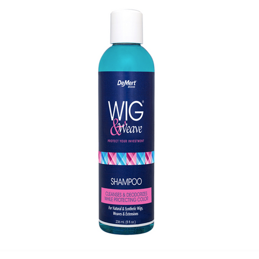 DeMert Wig & Weave Shampoo 8oz - VIP Extensions