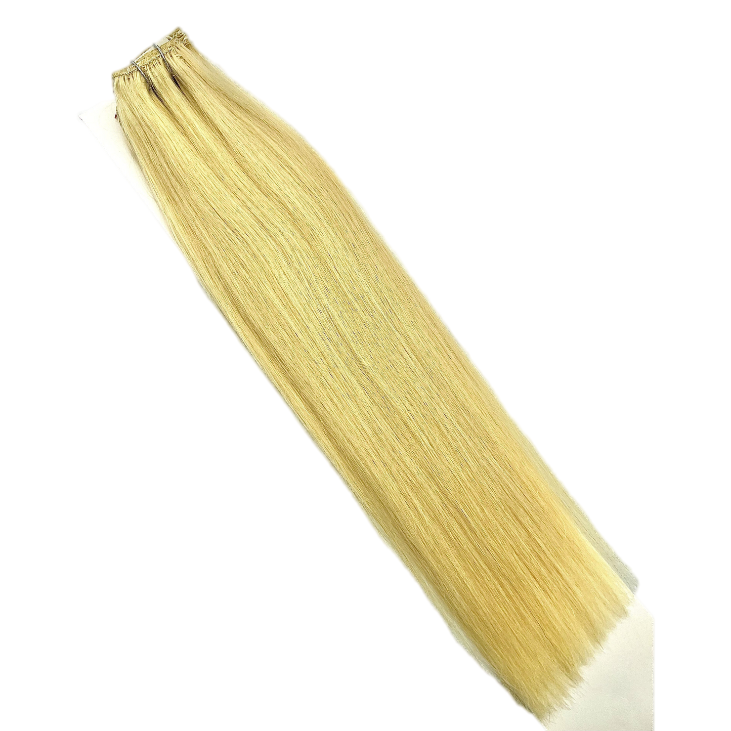 VIP Clip Extensions / Silky Straight - 18" (140 g ) ClipeX System