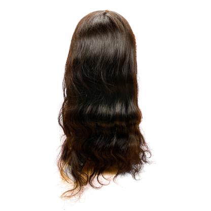 Valerie 10A Full Lace wig  360 One Direction cuticle Body Wave  22'' - VIP Extensions