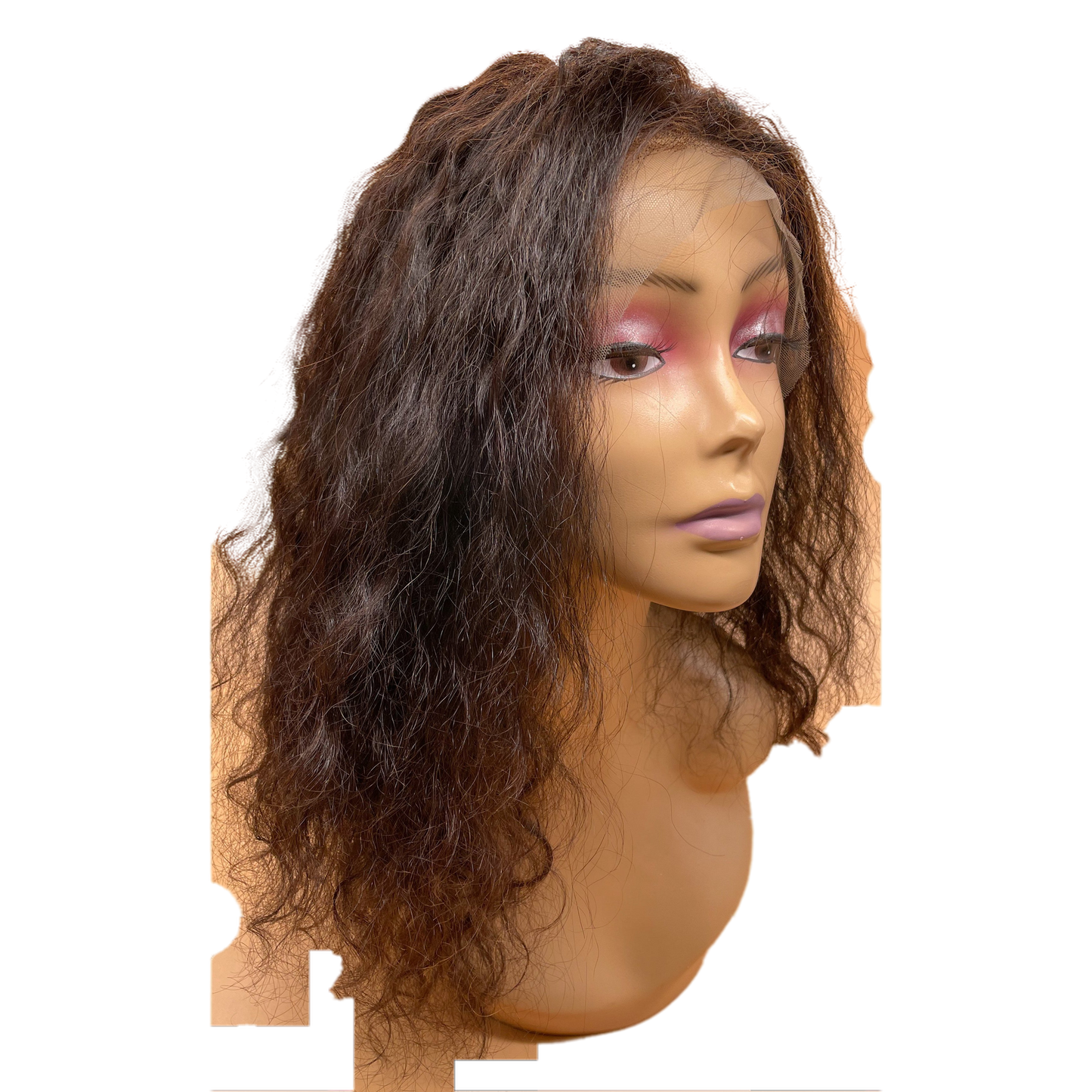 Valerie 10A Lace wig  360 One Direction Cuticle Loose Deep - VIP Extensions