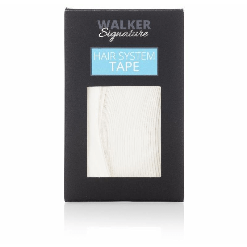 Walker  Signature Tape Straight Strips - VIP Extensions