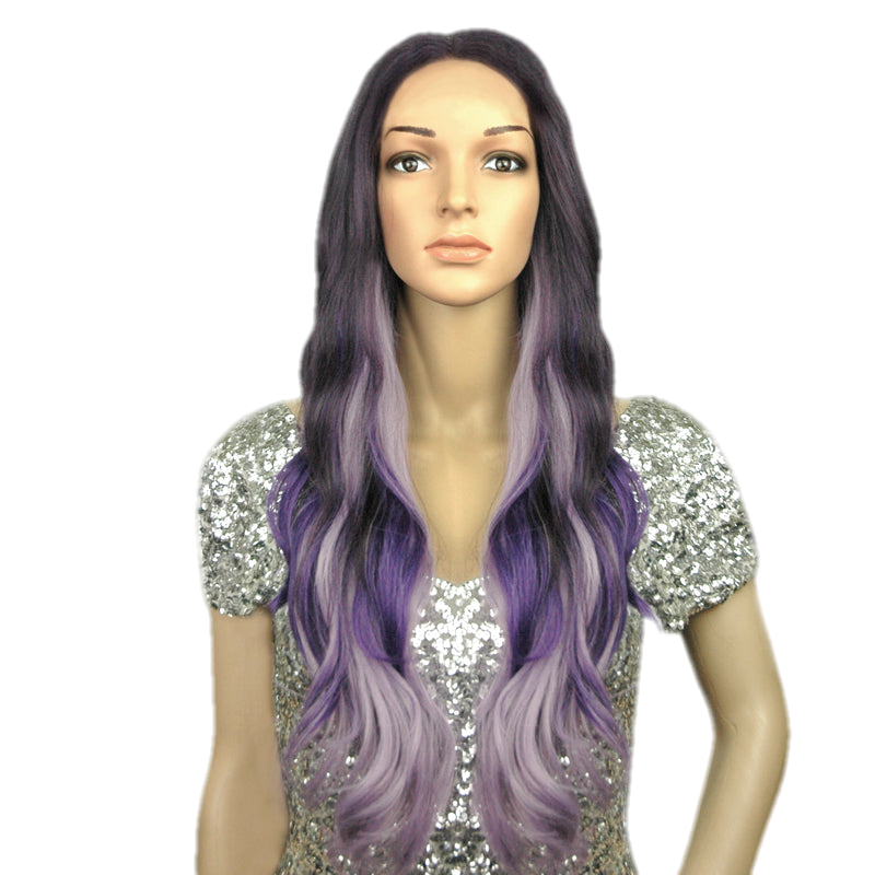 Wanna Be Lace - Sapphire Wig