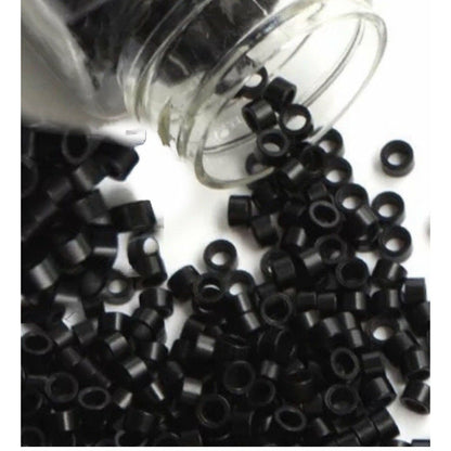 Aluminum Micro Links 3.5 x 2.0 x 2.0mm Syle ''C'' - VIP Extensions