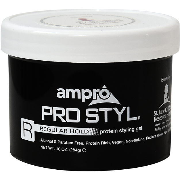 Ampro Pro Style Regular Hold - VIP Extensions