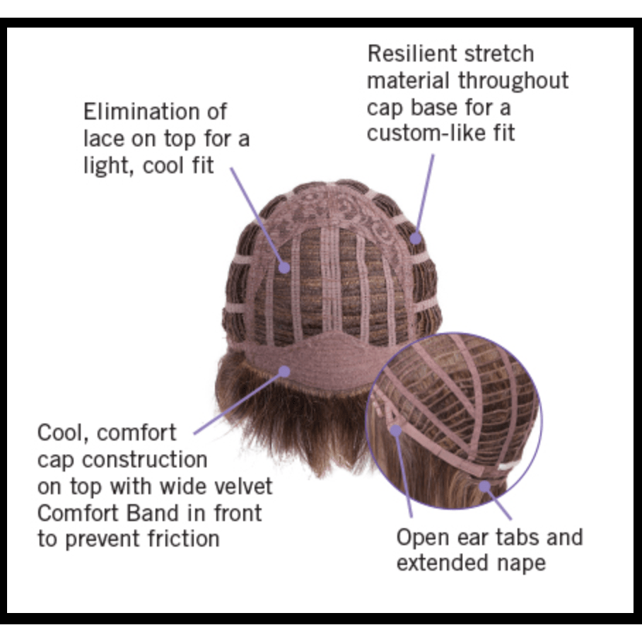 ANGLED CUT WIG By Hairdo - VIP Extensions