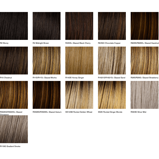 ANGLED CUT WIG By Hairdo - VIP Extensions