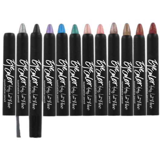 Ashley Lee Vue Metallic Eyeshadow Collection - VIP Extensions