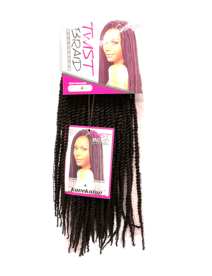 Deja vu Twist Braid Kanekalon - VIP Extensions