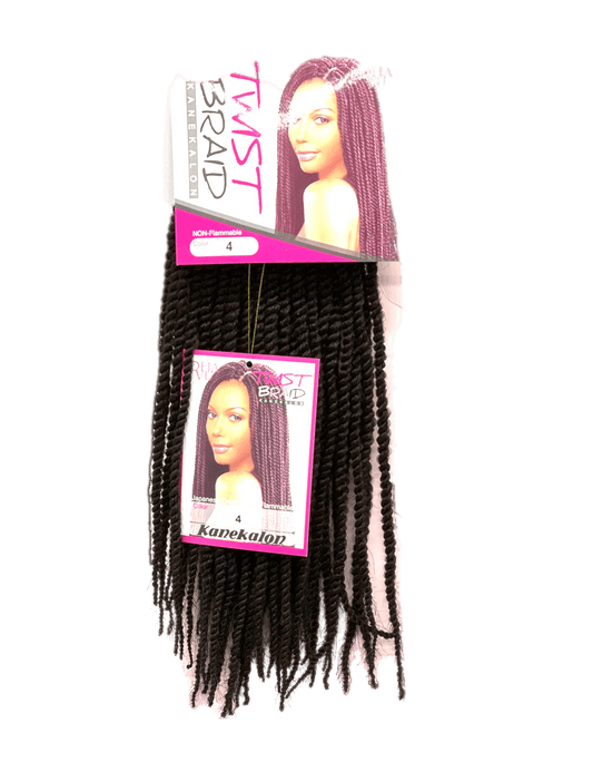 Deja vu Twist Braid Kanekalon - VIP Extensions