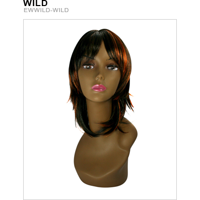 Exotic Collection Wild Wig - BeautyGiant USA