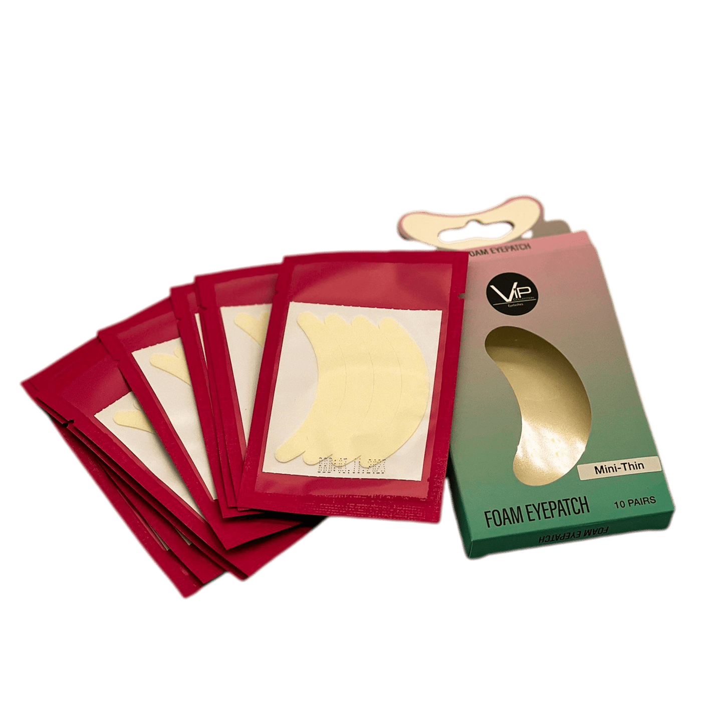 Foam Eyepatch by VIPExtensions - VIP Extensions