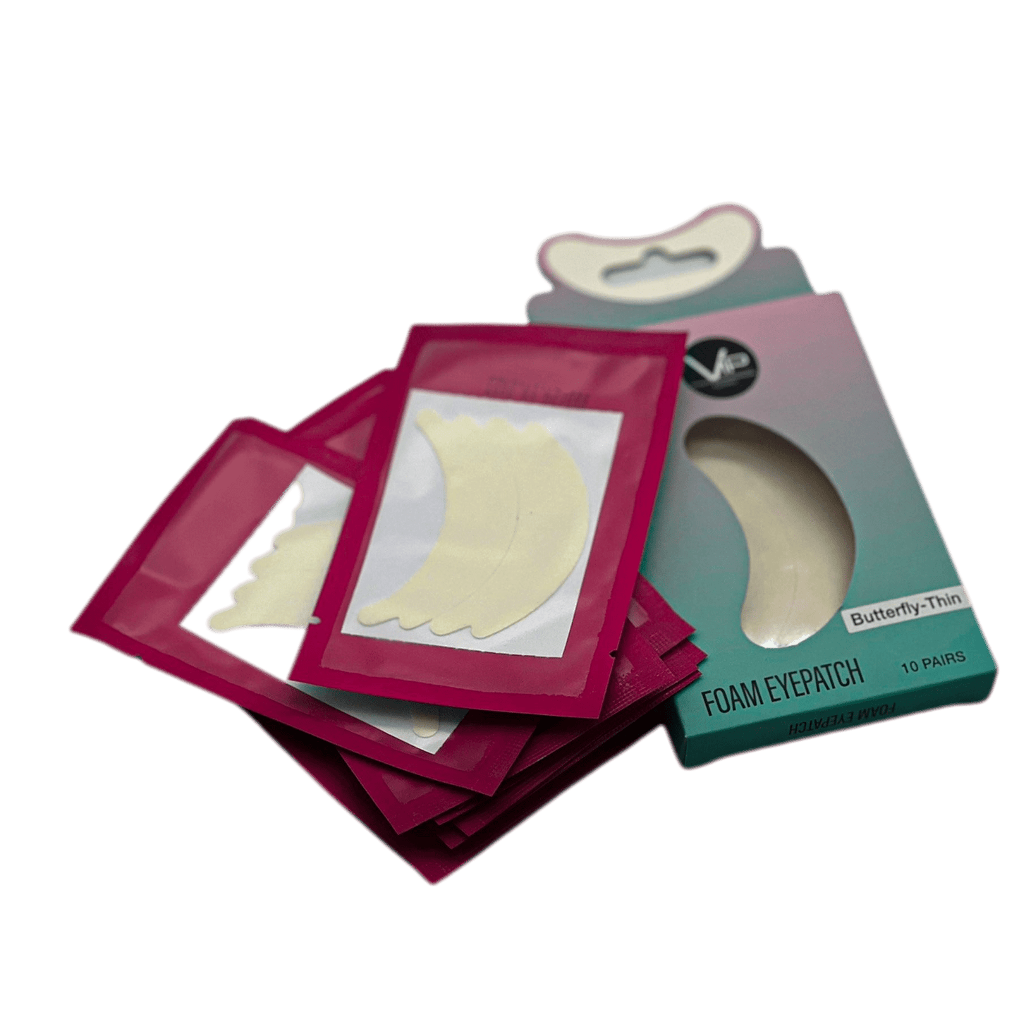 Foam Eyepatch by VIPExtensions - VIP Extensions