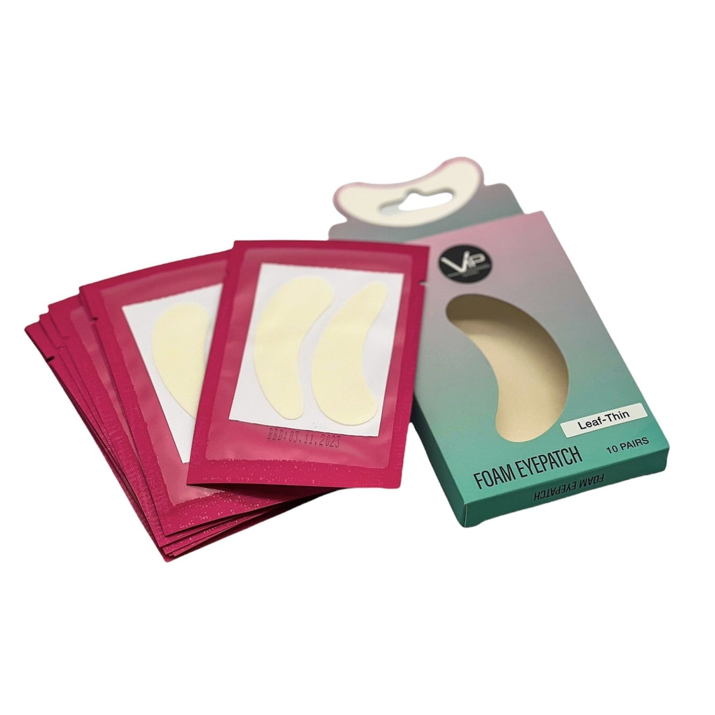 Foam Eyepatch by VIPExtensions - VIP Extensions