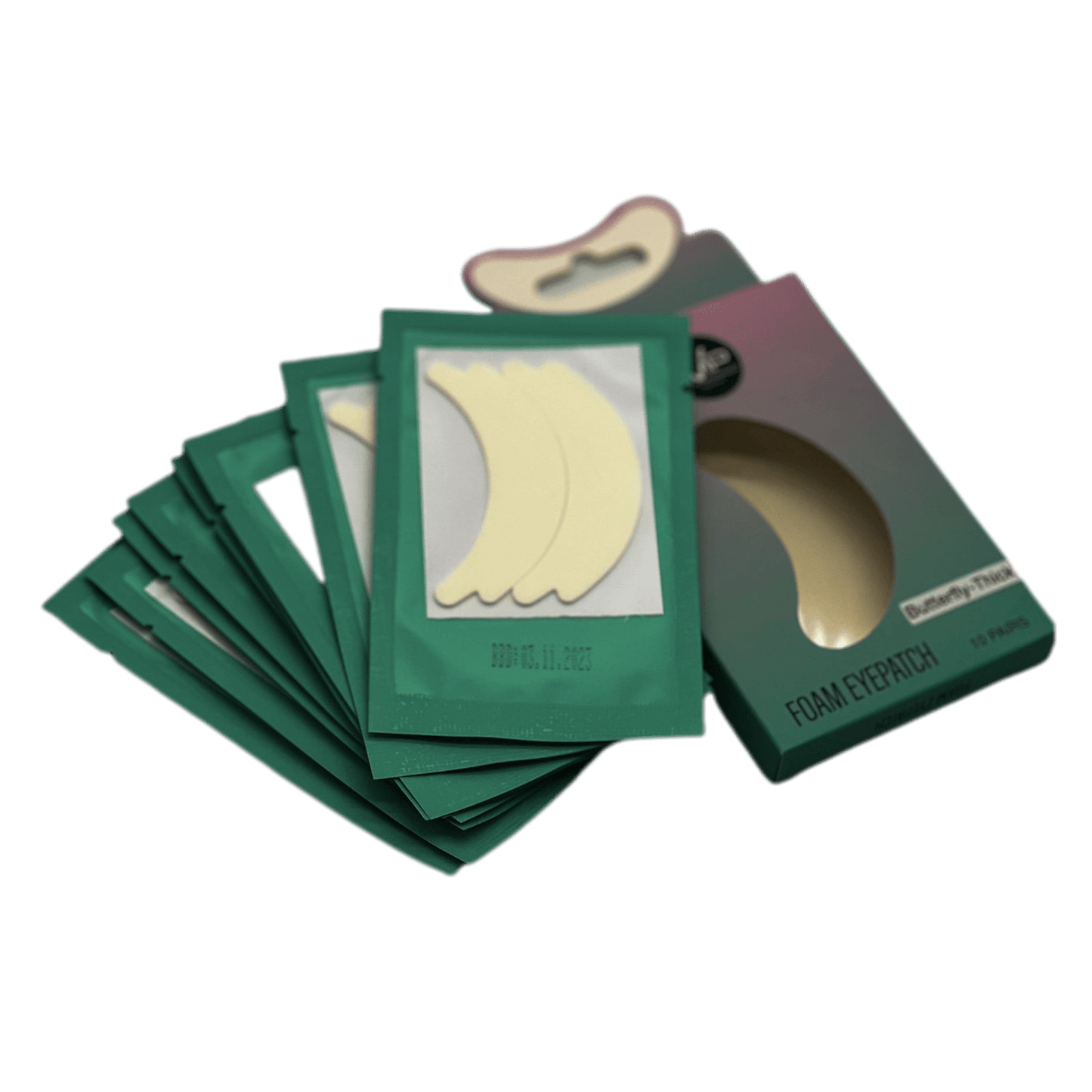 Foam Eyepatch by VIPExtensions - VIP Extensions