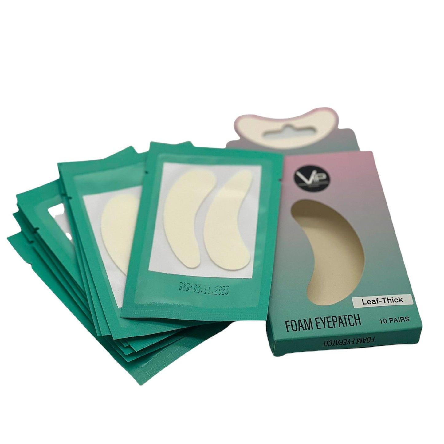 Foam Eyepatch by VIPExtensions - VIP Extensions