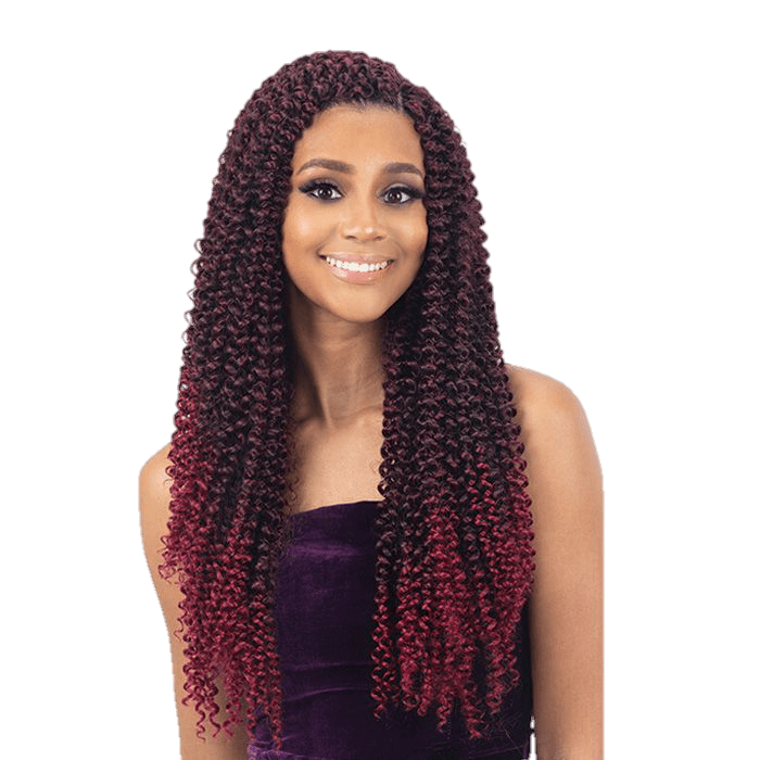 Freetress Equal 3X Tahiti Water Curl 16'' - VIP Extensions