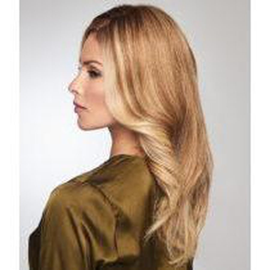GILDED 12" - Top Piece by Raquel Welch - 100% Human Hair - VIP Extensions