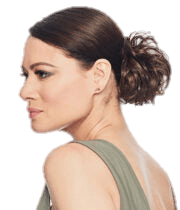 Hairdo NEW! CLIP ON POUF - VIP Extensions