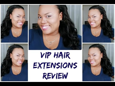 VIP Collection Brazilian Virgin Hair / Natural Curl