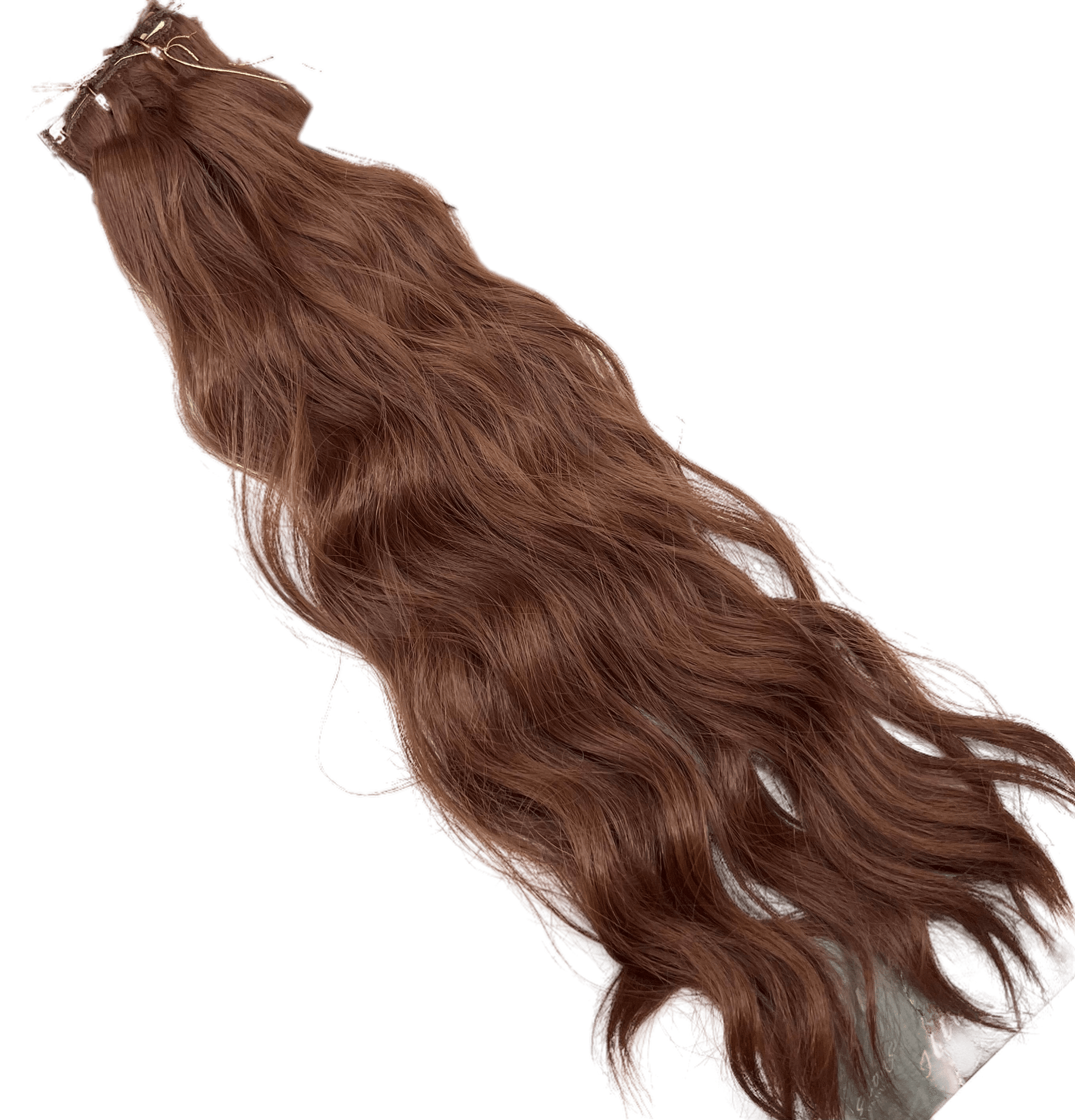 Illusions Collection Flamingo Clip Clip On (7 pieces) - VIP Extensions