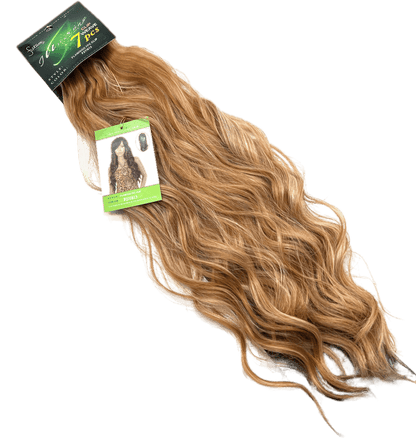 Illusions Collection Flamingo Clip Clip On (7 pieces) - VIP Extensions