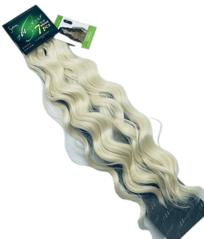 Illusions Collection Flamingo Clip Clip On (7 pieces) - VIP Extensions