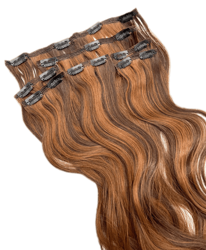 Illusions Collection Mermaid Clip (7 pieces Clip On) 22 inch - VIP Extensions